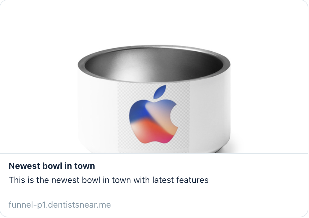An example of the product’s search/share preview. Source [15].